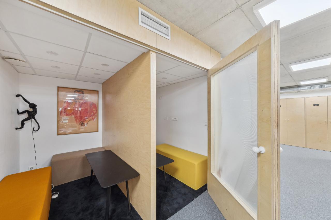 Bureau Paris 903m² Location bureau Paris OLBUR2427085 5